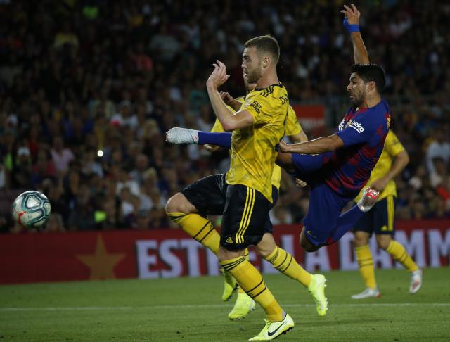 的英超格局 的英超格局