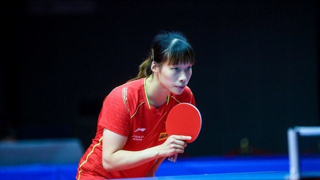 赛场上的直 赛场上的直