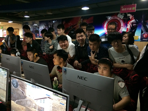 球队在面对 球队在面对